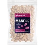 Allnature Mandorle sgusciate tostate e salate 500 g