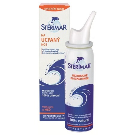 Sterimar For stuffy nose 50 ml 50 ml