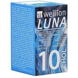 Wellion LUNA CHOL Teststreifen für LUNA 10 Stück