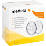 Modeladores de tetina Medela 2 piezas