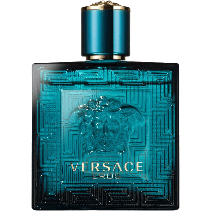 Versace Eros Eau de Parfum für Männer 200 ml