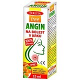 Terezia free angin spray 25 ml