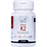 Adelle Davis Vitamin K2 100 mcg 60 capsules