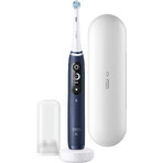 Oral-B EL.ZK iO Series 7 Azul zafiro + soporte + bolsa de viaje