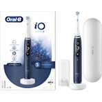 Oral-B EL.ZK iO Series 7 Azul zafiro + soporte + bolsa de viaje