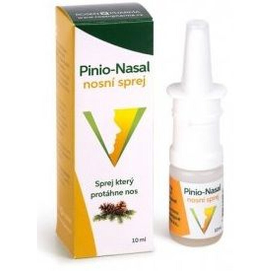 Pinio-Nasal spray nasale 10 ml