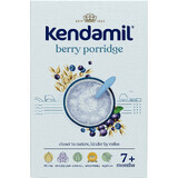 Kendamil Porridge au lait avec baies 7m+ 150 g