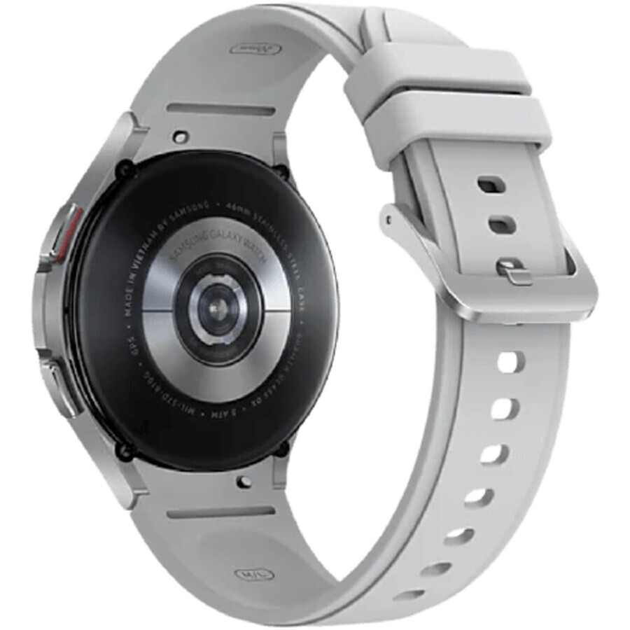 Samsung Galaxy Watch 4 Klassisch 46 mm EU Silber