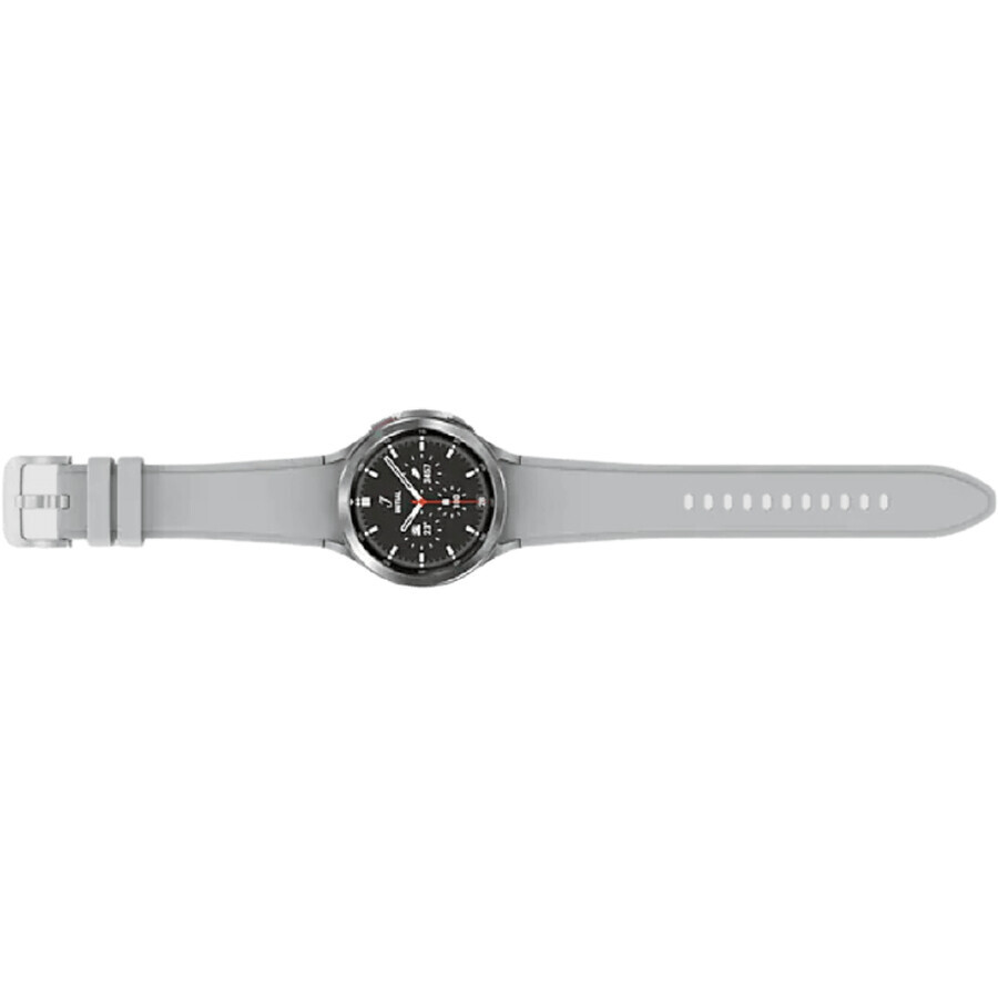 Samsung Galaxy Watch 4 Klassisch 46 mm EU Silber