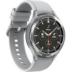 Samsung Galaxy Watch 4 Klassisch 46 mm EU Silber