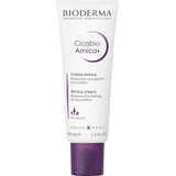 Bioderma Cicabio Cicabio Arnica+ Creme zur beschleunigten Heilung von Blutergüssen 40 ml