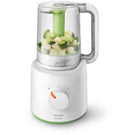 Philips Avent 2in1 Dampfgarer und Mixer SCF870/20