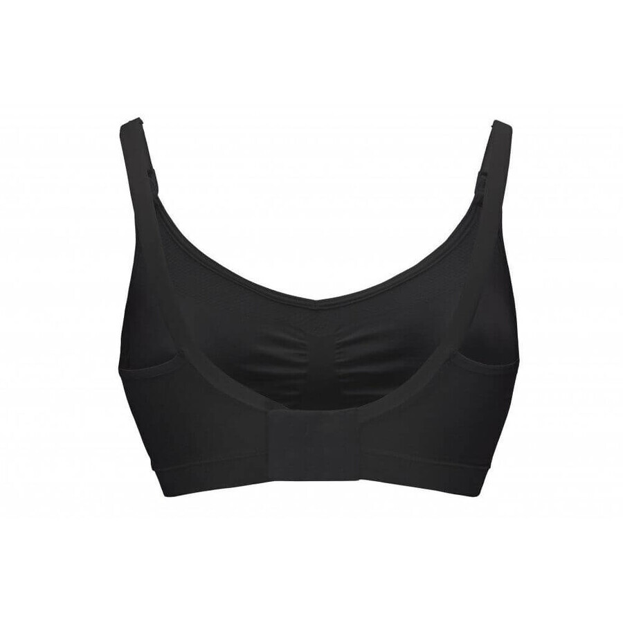 Medela Sujetador de lactancia Keep Cool Negro S