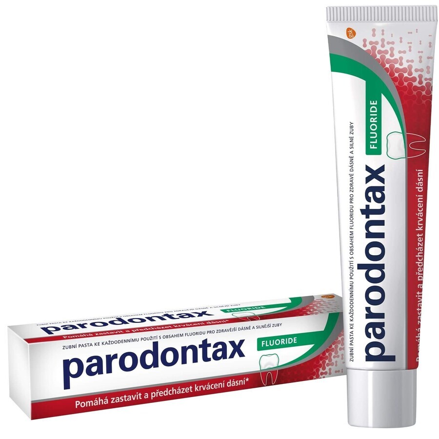 Parodontax Fluoride toothpaste 75 ml