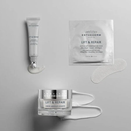 Institut Esthederm LIFT & REPAIR Glättende Augencreme 15 ml