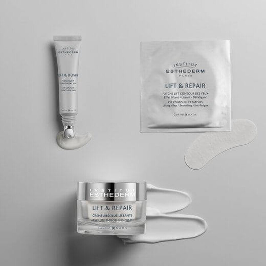 Institut Esthederm LIFT & REPAIR Smoothing Eye Cream 15 ml