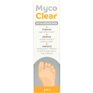 Myco Clear Athlete's Foot Gel 30 ml