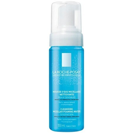 La Roche-Posay Eau Moussante Physiologique 150 ml