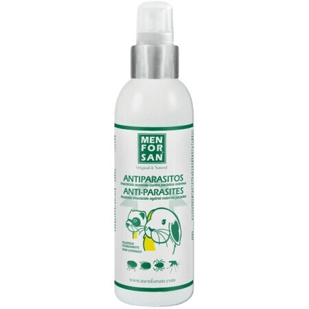 Menforsan Antiparasitic and repellent spray for ferrets and rodents 125 ml