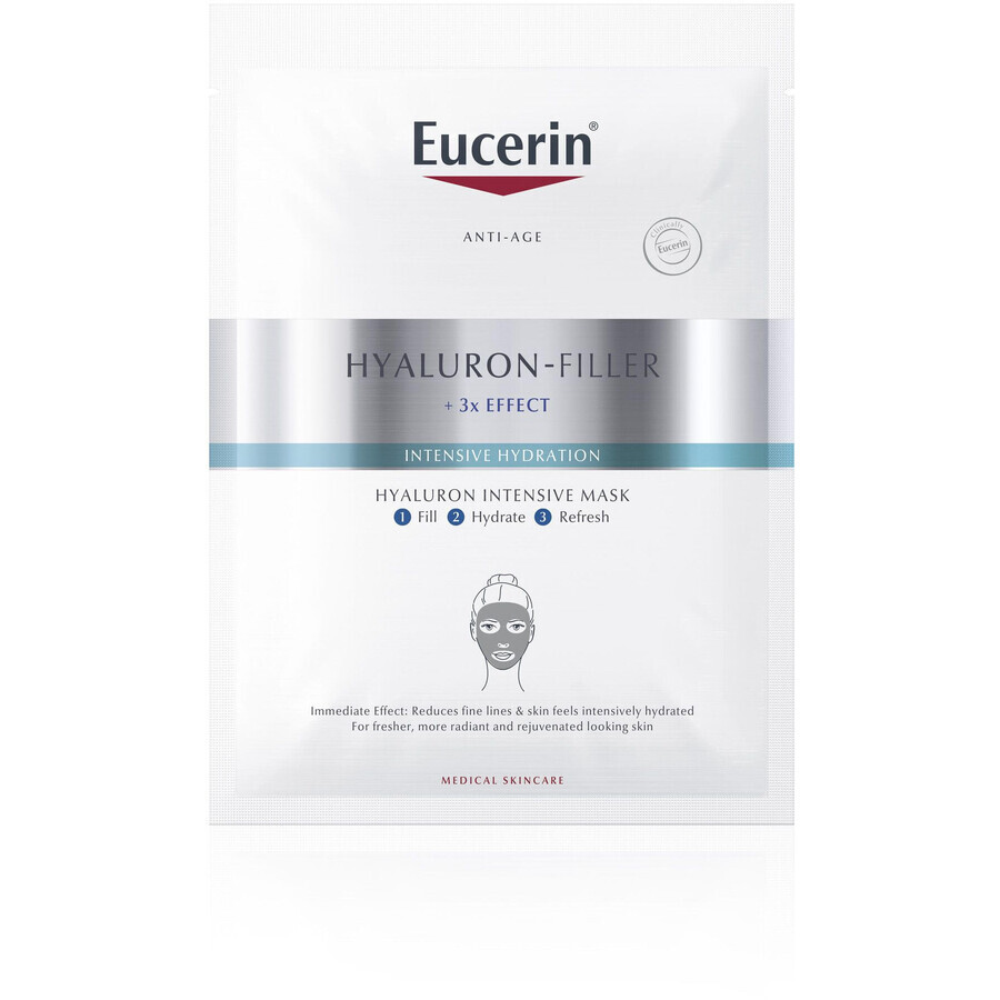 Eucerin Hyaluron-Filler Intensiv-Maske 1 Stück