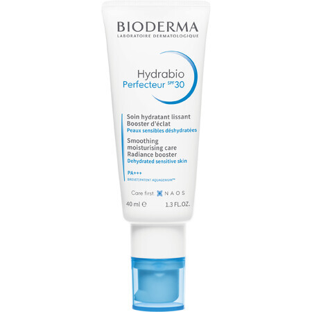 Bioderma Hydrabio Perfecteur SPF 30 moisturizing day cream with matte finish 40 ml