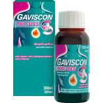 Gaviscon Duo-Effekt Mundsuspension 300 ml