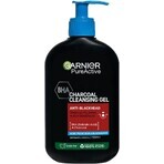 Garnier Pure Active Anti-Blackhead Cleansing Gel 250 ml