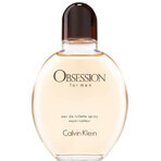 Calvin Klein Obsession voor mannen Eau de toilette 125 ml