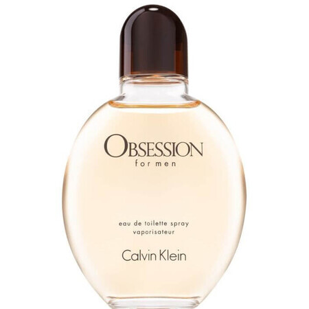 Calvin Klein Obsession voor mannen Eau de toilette 125 ml