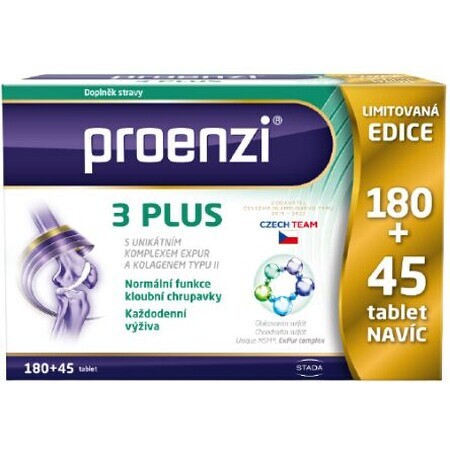 Walmark Proenzi 3+ 225 tabletten