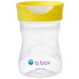 B. box Kleinkinderbecher 12m+, gelb 240 ml