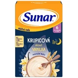 Sunar lapte terci de semolă pentru o vanilie de noapte bună 210 g