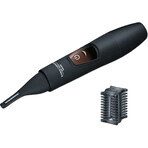 Beurer BEU-HR8000 + BEU-HR2000 Rasierer und Trimmer für Männer zum Formen und Trimmen der Augenbrauen 2 Stück