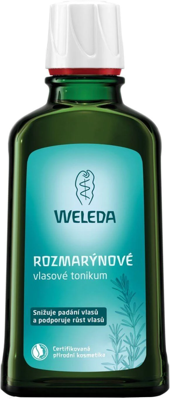 Weleda Rosmarin Haarwasser 100 ml