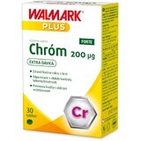 Walmark Chrom Forte 200µg 30 Tabletten