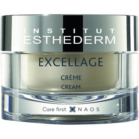 Institut Esthederm Excellage Crème nourrissante et régénérante 50 ml