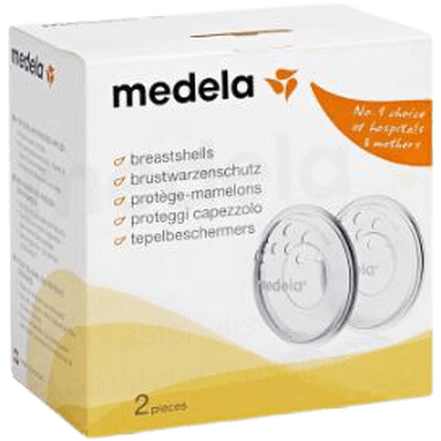 Medela Protector de pezón 2 piezas