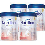 Nutrilon Profutura® DUOBIOTIK™ 4 UK toddler milk. 24 months 4 x 800 g