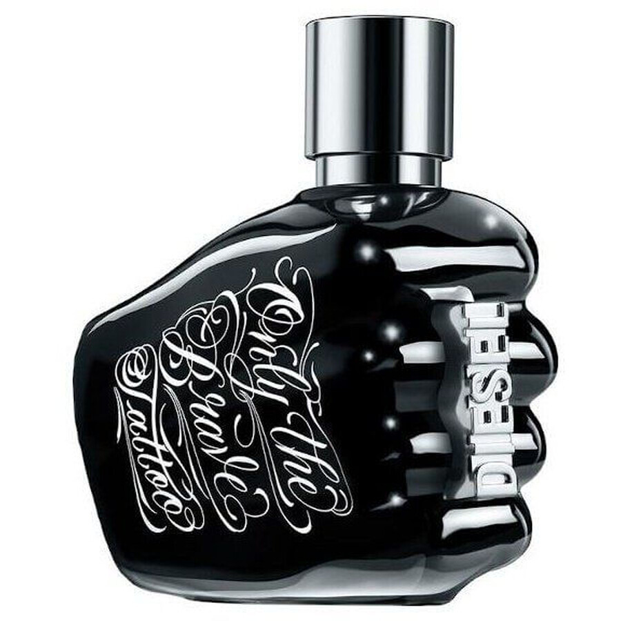 Diesel Only the Brave Tattoo Eau de Toilette 75 ml