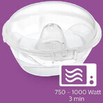 Philips Avent Nipple protector medium+ster.wrap 2 pcs