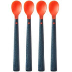 Tommee Tippee spoons with heat sensor 4m+ 4 pcs