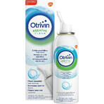 Otrivin Breathe Clean isotonisches Meerwasser für die Nasenreinigung 100 ml