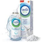 Otrivin Breathe Clean isotonisches Meerwasser für die Nasenreinigung 100 ml