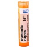 Boiron Chamomilla Vulgaris CH15 Granulat 4 g