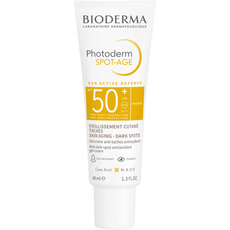 Bioderma Photoderm SPOT-AGE SPF 50+ 40 ml