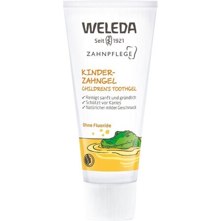 Weleda Children's Tooth Gel 50 ml