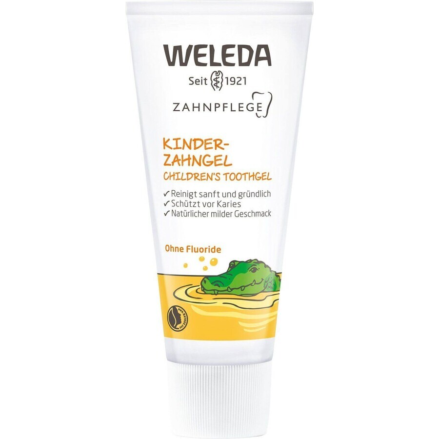 Weleda Children's Tooth Gel 50 ml