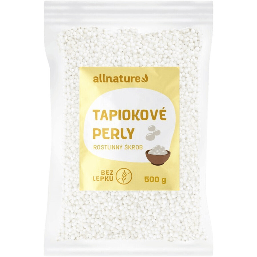 Allnature Perla di tapioca 500 g