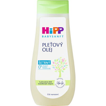 Children's facial oil HiPP 200 ml