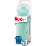 Nuk Plastic Mini-Me SIP groene fles 300 ml